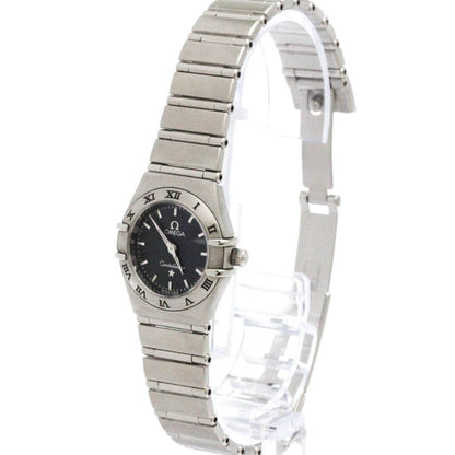 Omega Constellation · Steel · Quartz