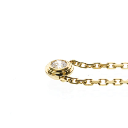 Cartier Damour Diamond · 18K Yellow Gold