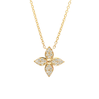 Louis Vuitton Star Blossom · Rose Gold · Diamond