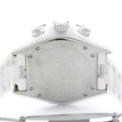 Chanel J12 · Ceramic · Chronograph · Automatic