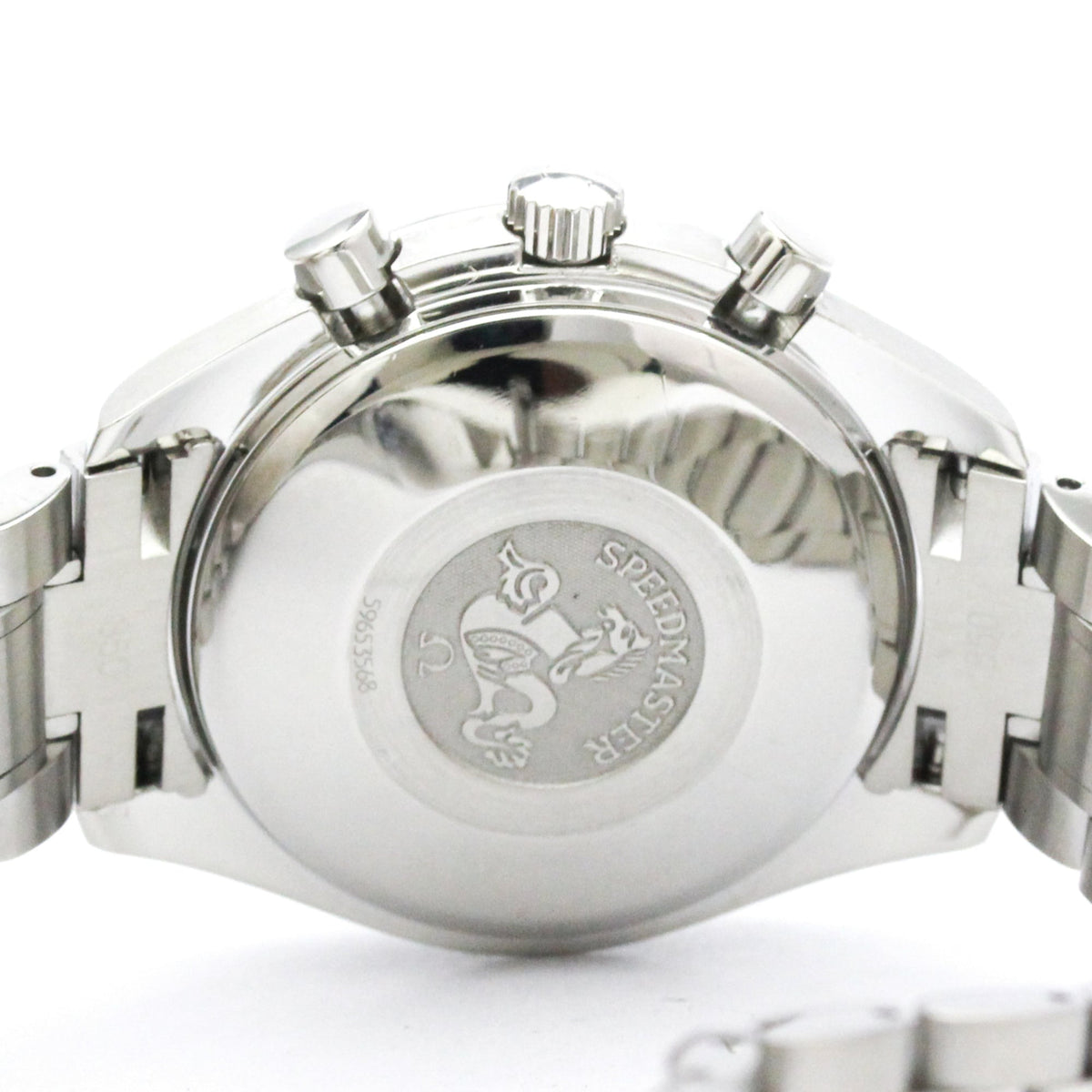 Omega Speedmaster Date · Steel · Automatic