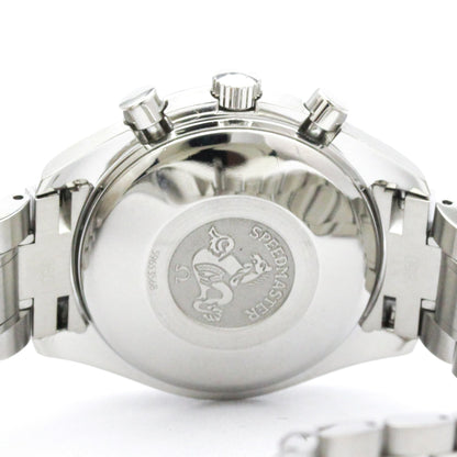 Omega Speedmaster Date · Steel · Automatic