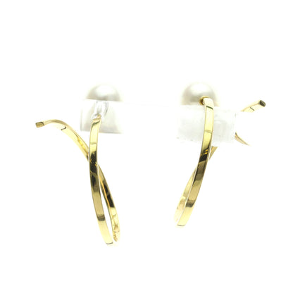 Tasaki Afine · Pearl · 18K Yellow Gold