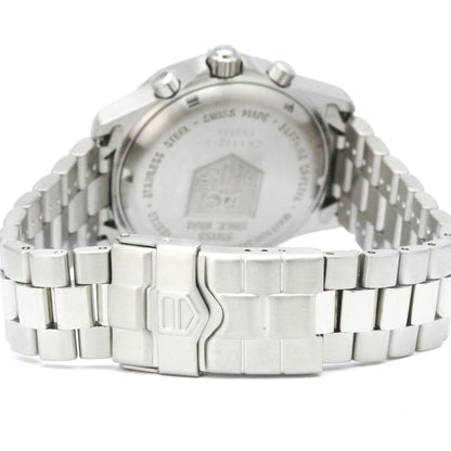 Tag Heuer 2000 Professional · Chronograph