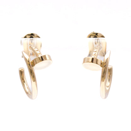 Cartier Juste Un Clou · Rose Gold · Earrings