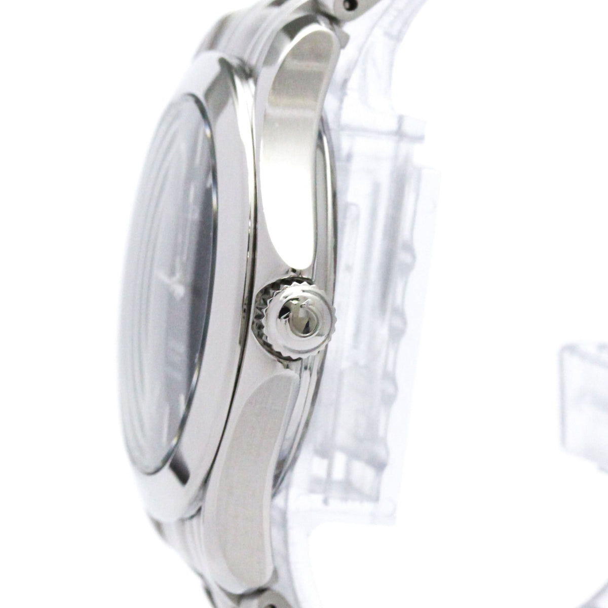 Omega Seamaster · Steel · Chronometer