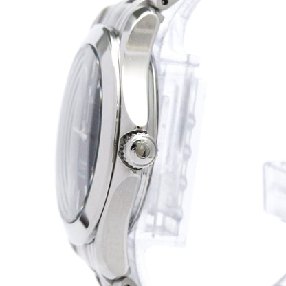 Omega Seamaster · Steel · Chronometer