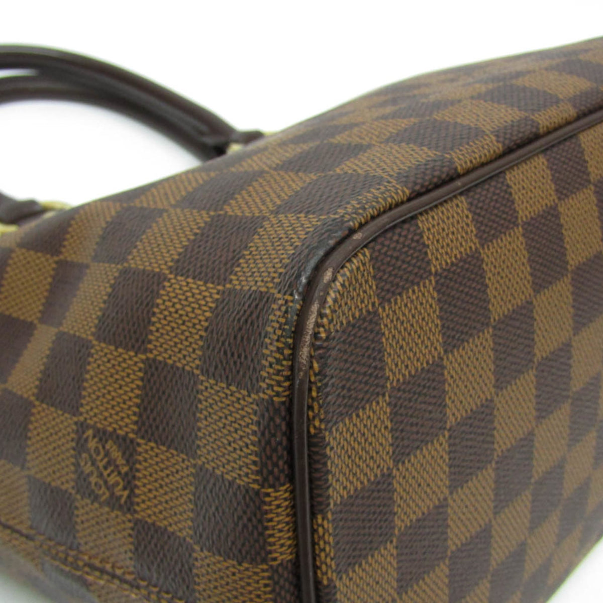 Louis Vuitton Damier Saleya PM · Ebene