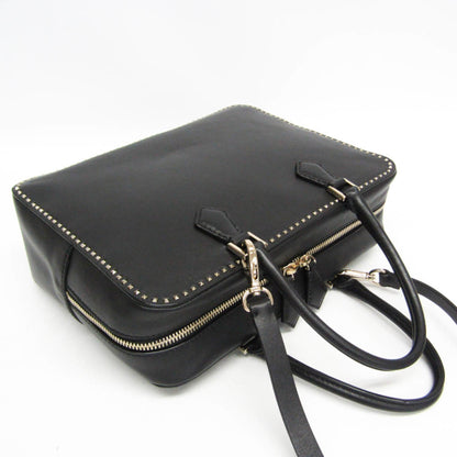 Valentino Garavani Lockstuds · Leather