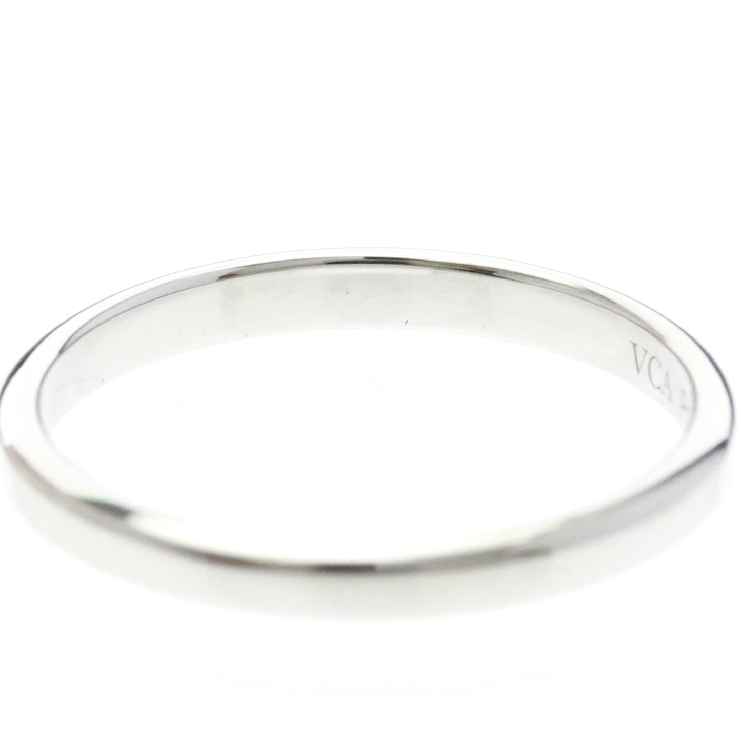 Van Cleef & Arpels Tendre · Platinum