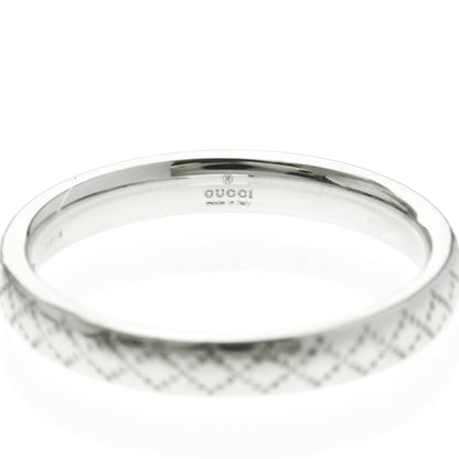 Gucci Diamantissima · 18K White Gold