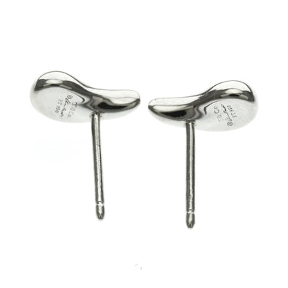 Tiffany Teardrop · Platinum