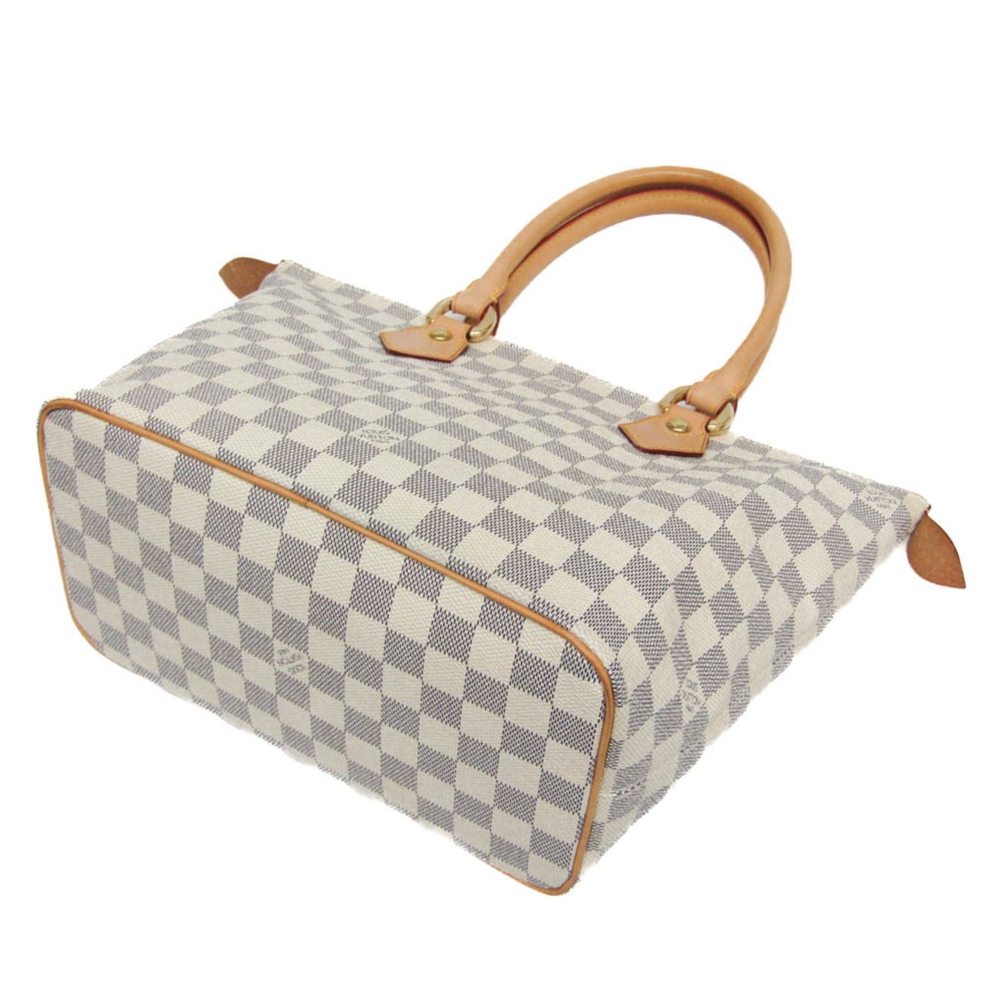 Louis Vuitton Saleya PM · Damier Azur