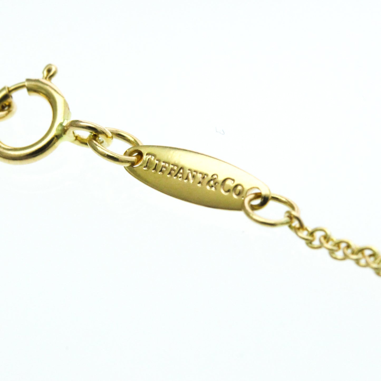 Tiffany Diamonds by the Yard · Rose Gold