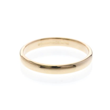 Tiffany Stacking Band · Rose Gold