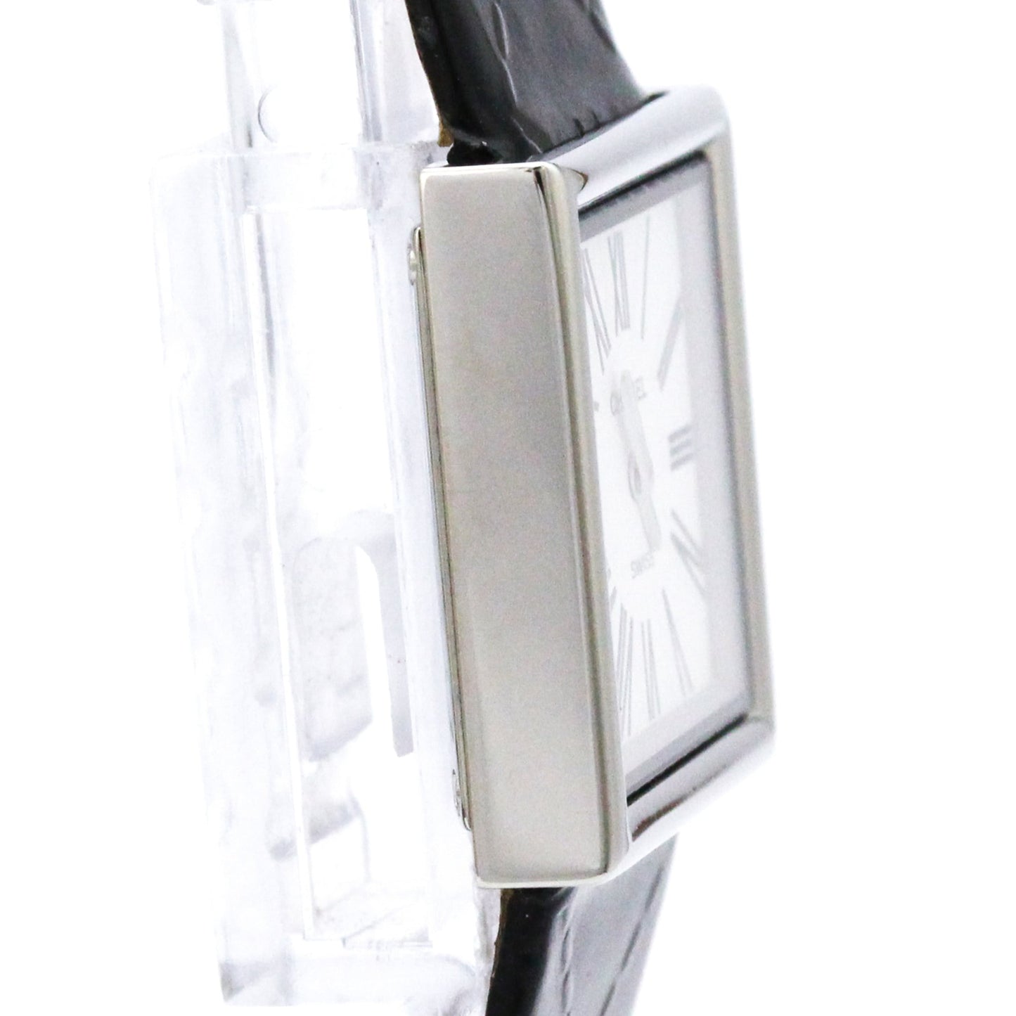 Chanel Mademoiselle · Steel · Quartz