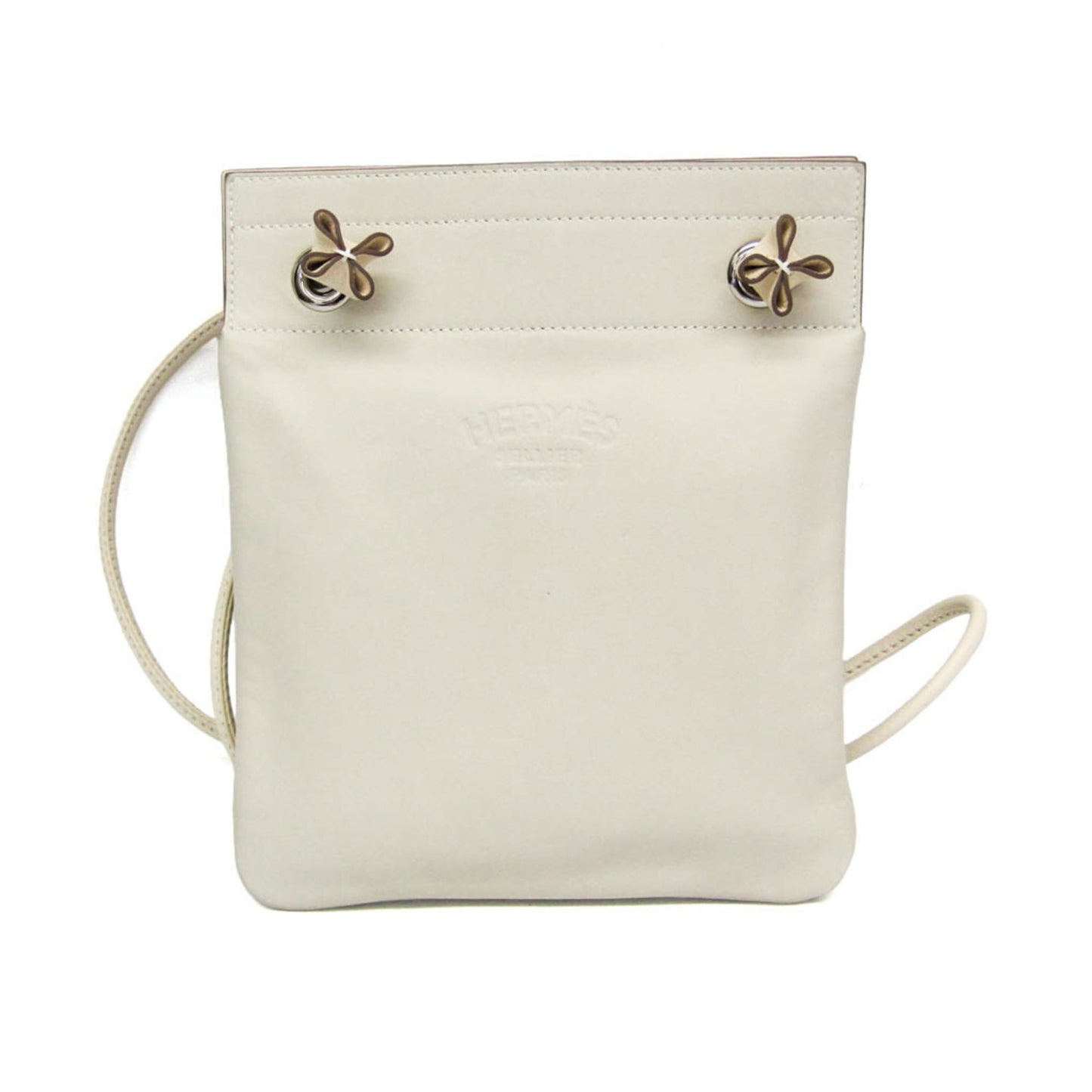 Hermes Aline Mini · Swift Leather