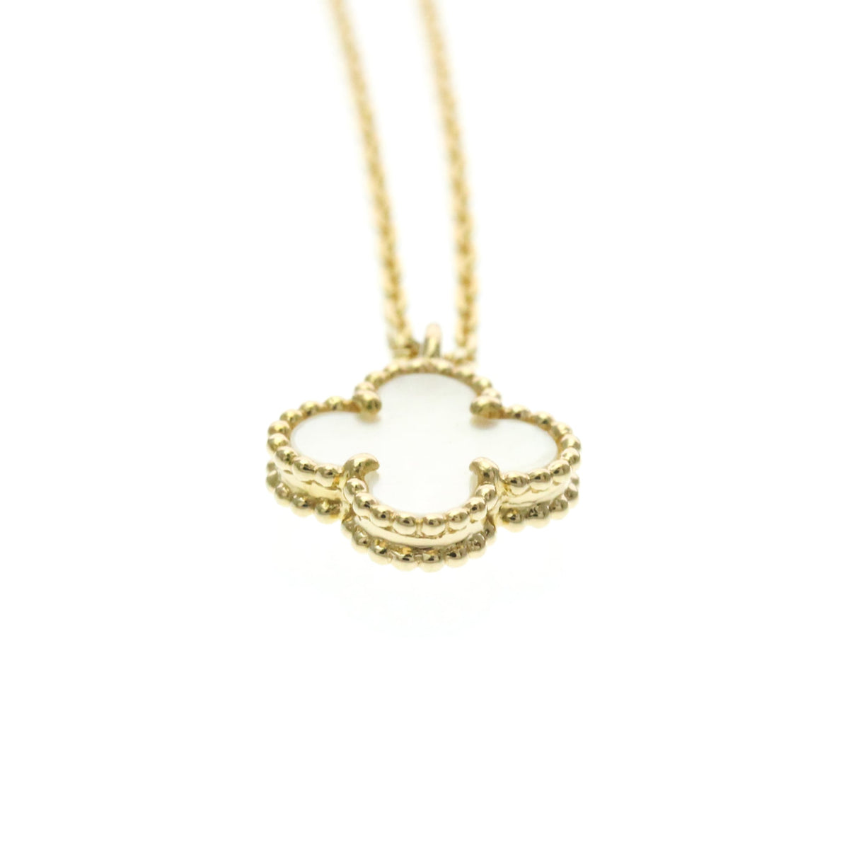 Van Cleef & Arpels Sweet Alhambra · 18K Gold