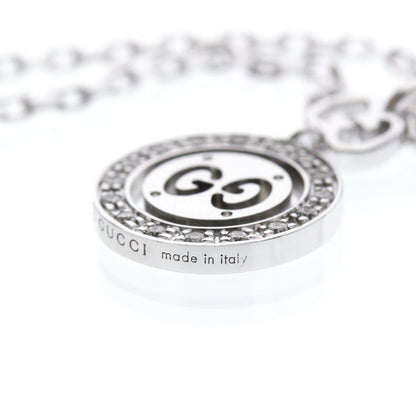 Gucci Icon · 18K White Gold · Diamond