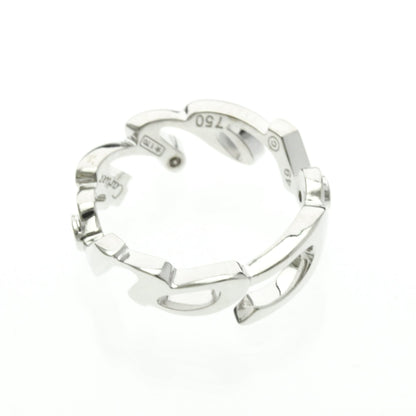 Cartier Signature · Diamond · 18K White Gold