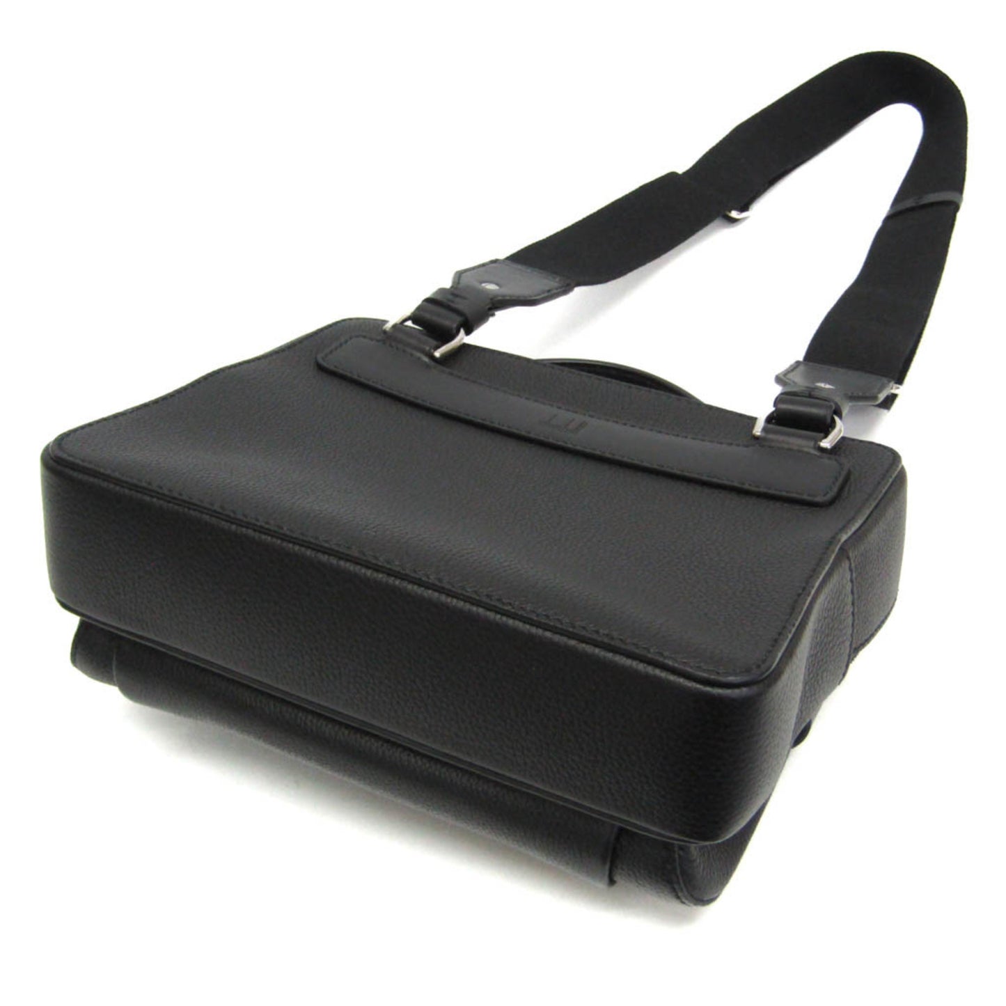 Dunhill Harness 1893 · Leather Top Handle