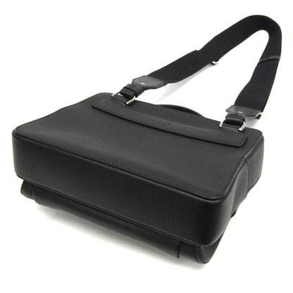 Dunhill Harness 1893 · Leather Top Handle