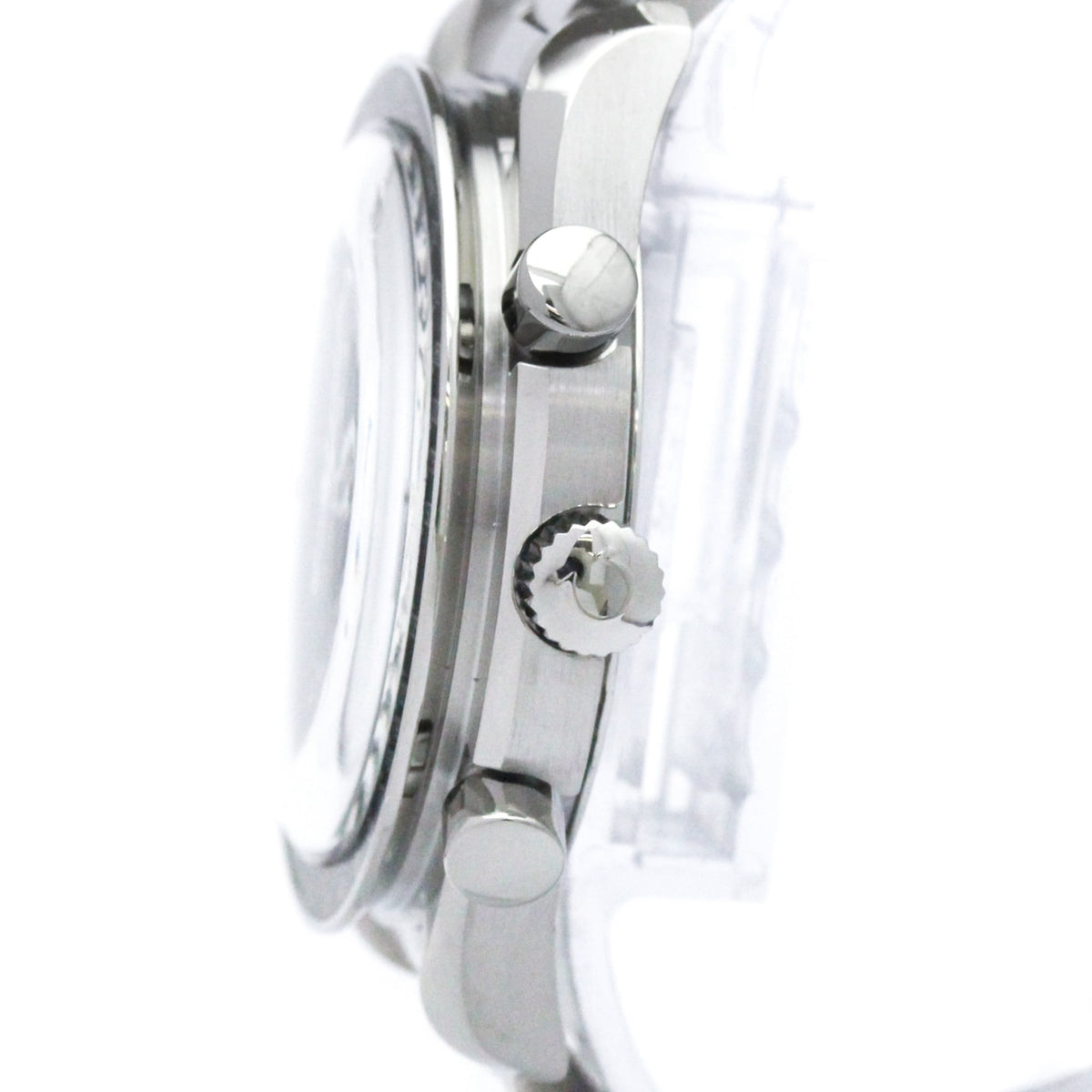 Omega Speedmaster · Steel · Automatic