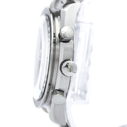 Omega Speedmaster · Steel · Automatic