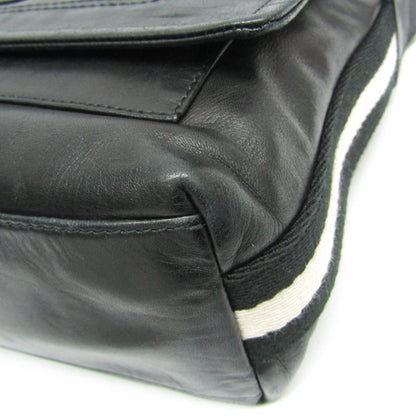 Bally Tepolt · Leather Messenger