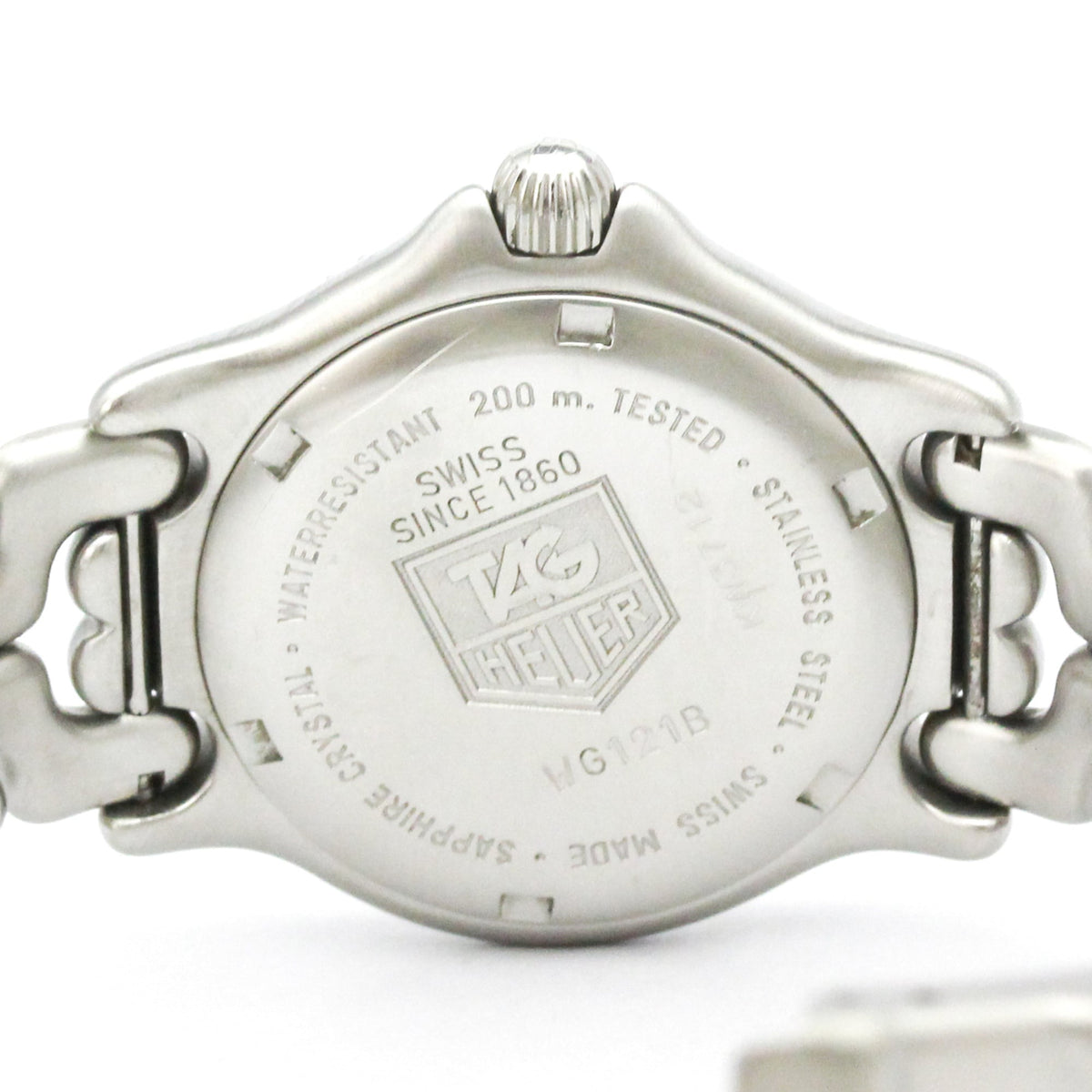 Tag Heuer Sel Professional · Steel · Quartz