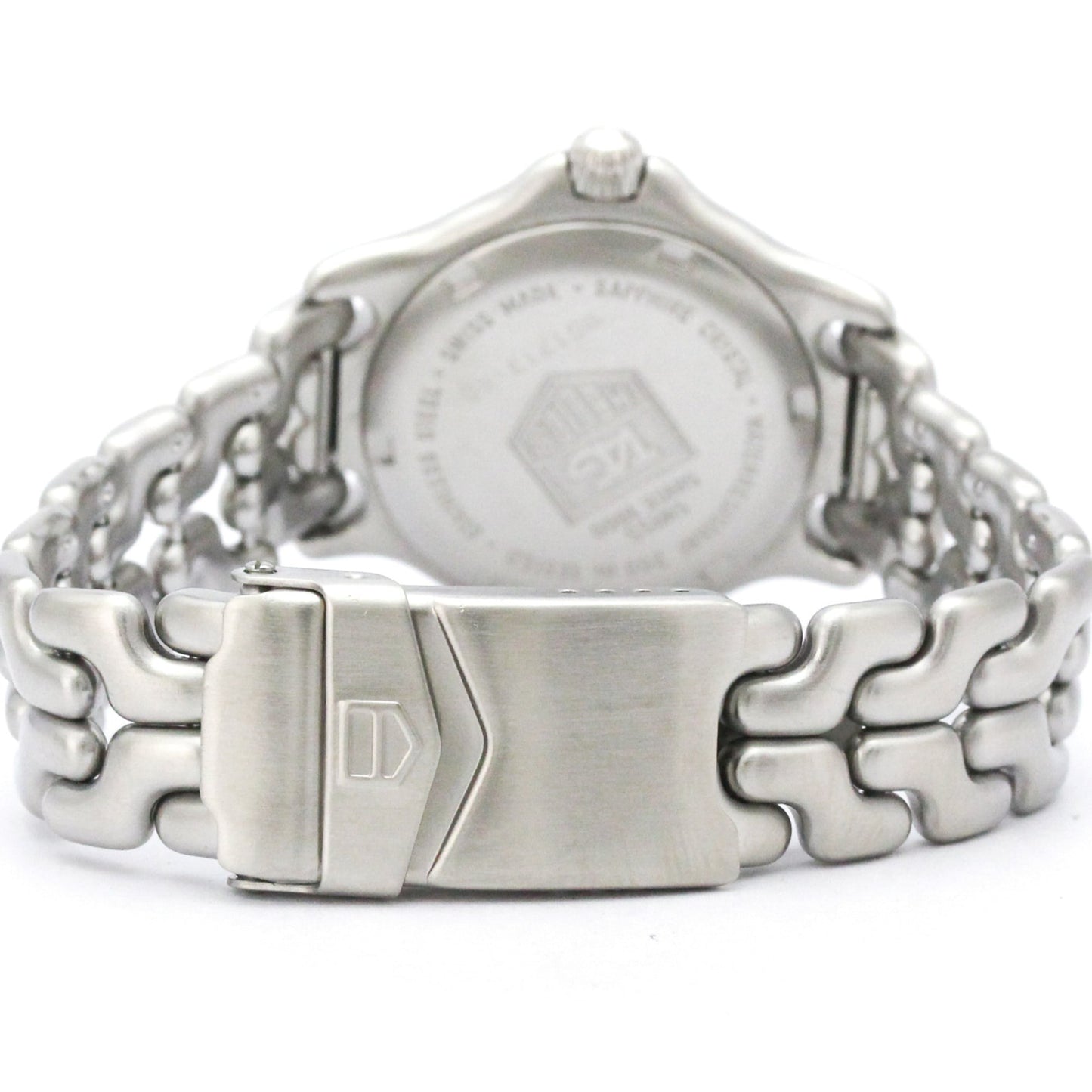 TAG Heuer Sel · Steel · Quartz