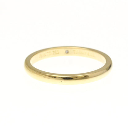 Tiffany Stacking Band · Diamond · 18K Gold