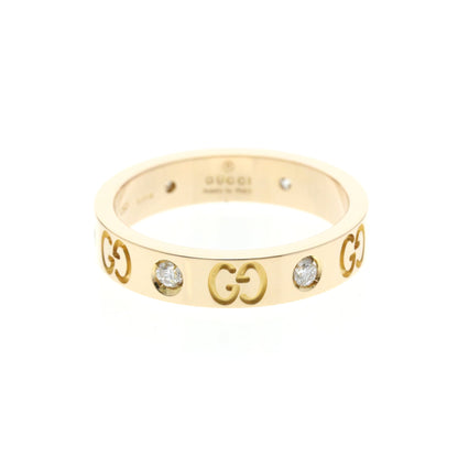 Gucci Icon · Diamond · Rose Gold