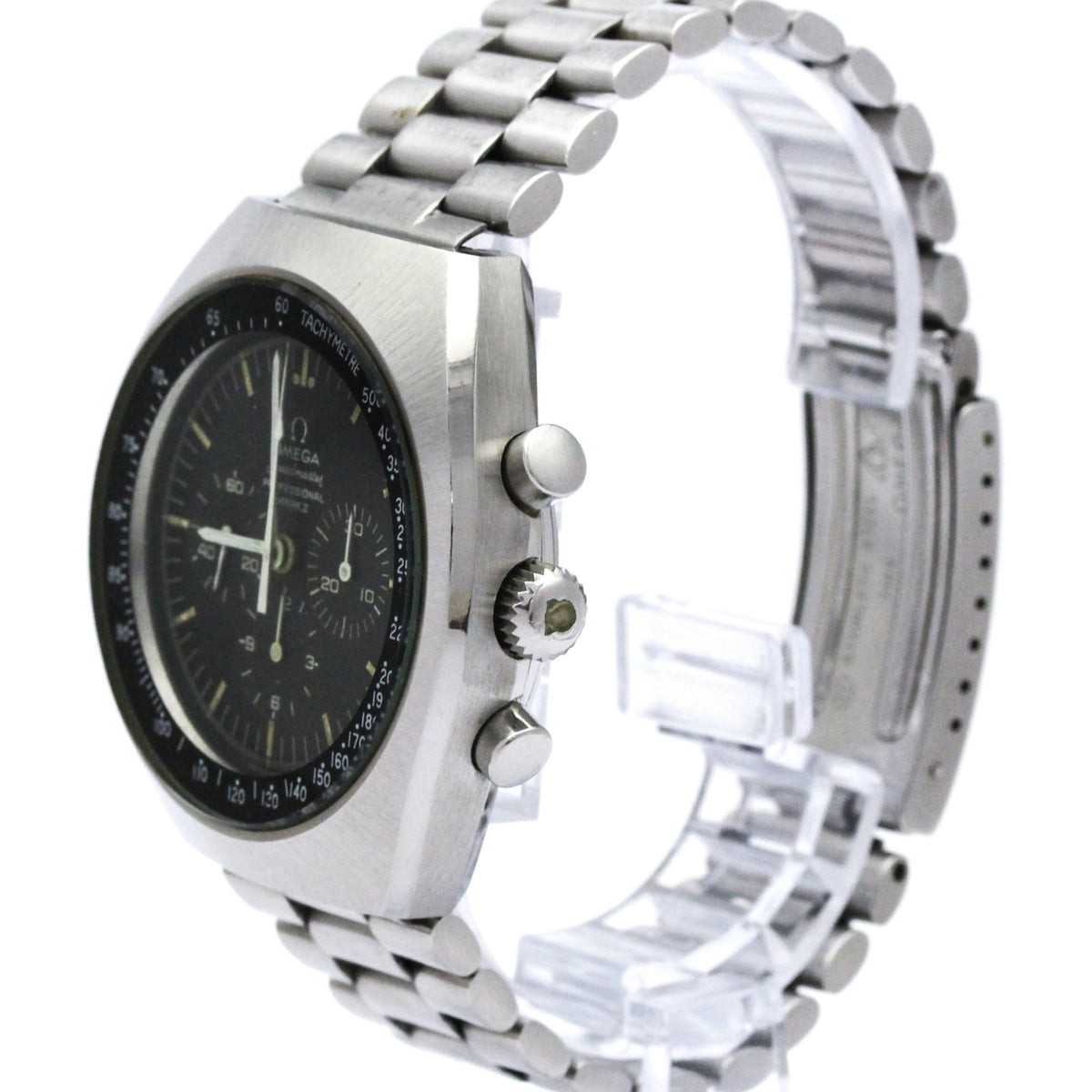 Omega Speedmaster Mark II · Racing Dial