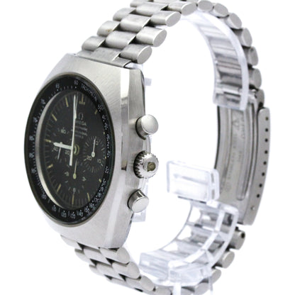 Omega Speedmaster Mark II · Racing Dial