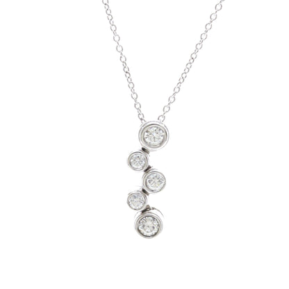 Tiffany Bubble · Diamond · Platinum