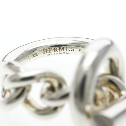 Hermès Croisette · Sterling Silver