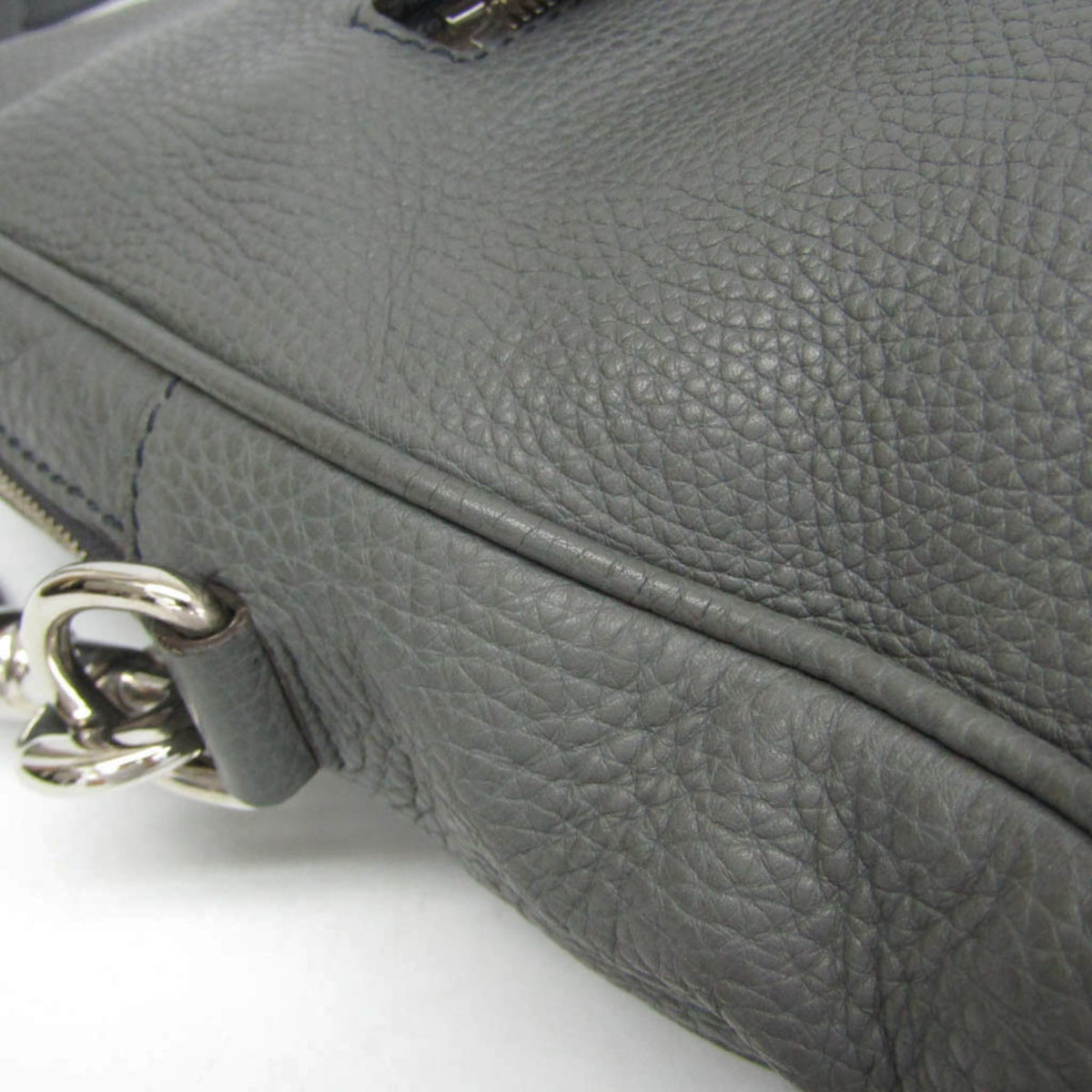 Gucci Interlocking G · Leather Briefcase