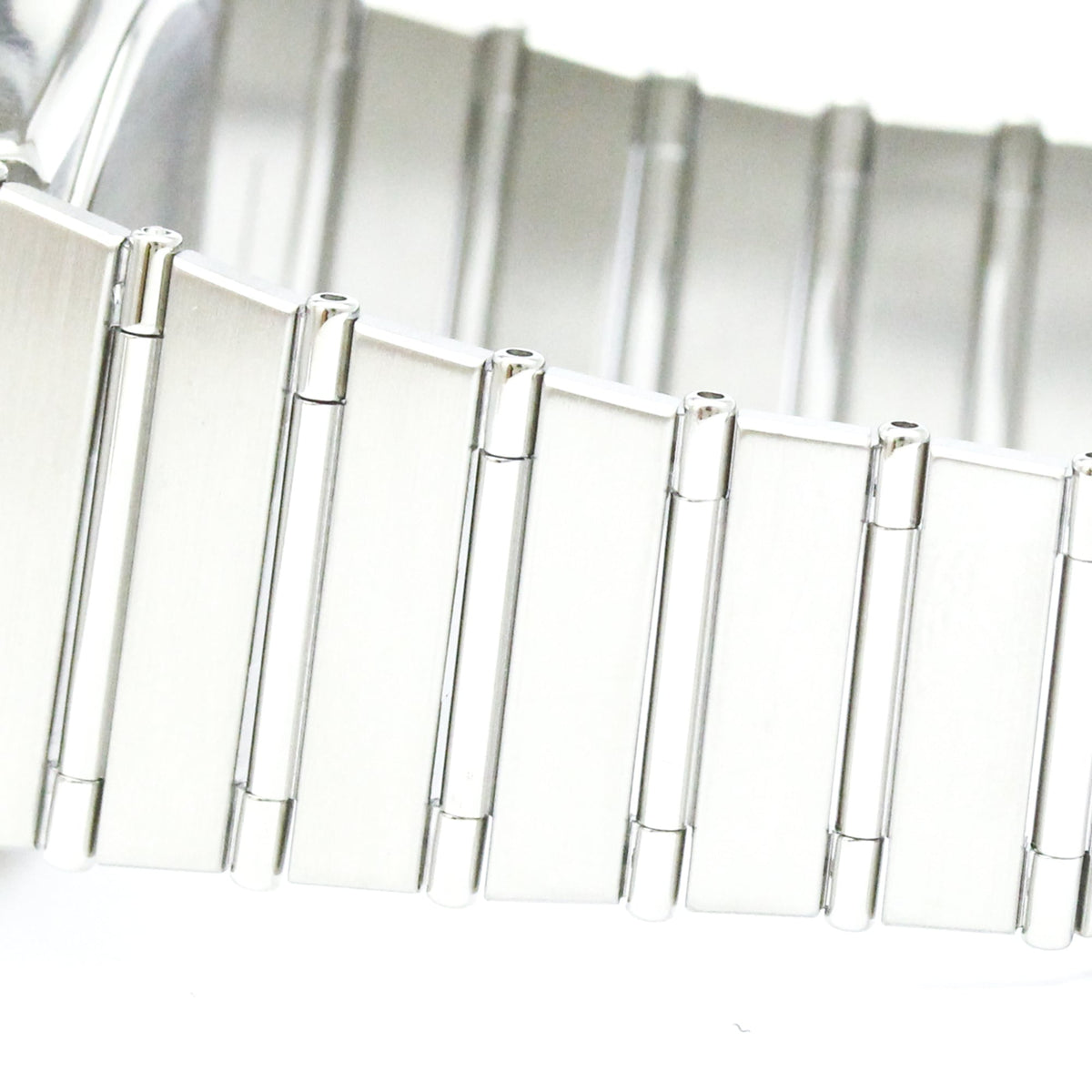 Omega Constellation · 18K Yellow Gold · Steel