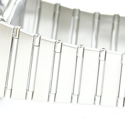 Omega Constellation · 18K Yellow Gold · Steel
