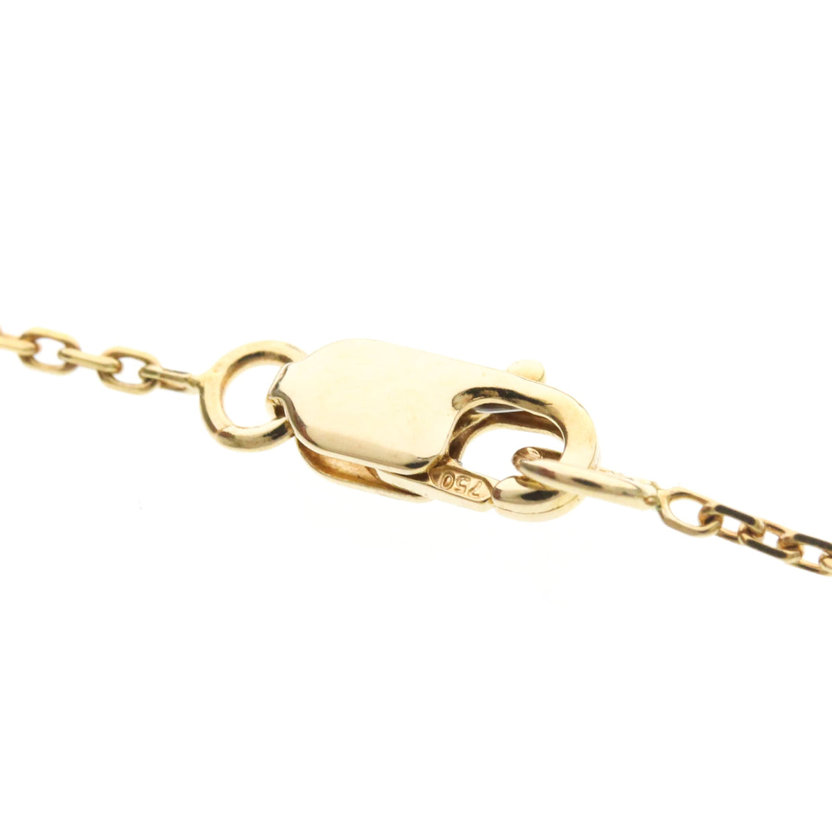 Van Cleef & Arpels Sweet Alhambra · 18K Gold