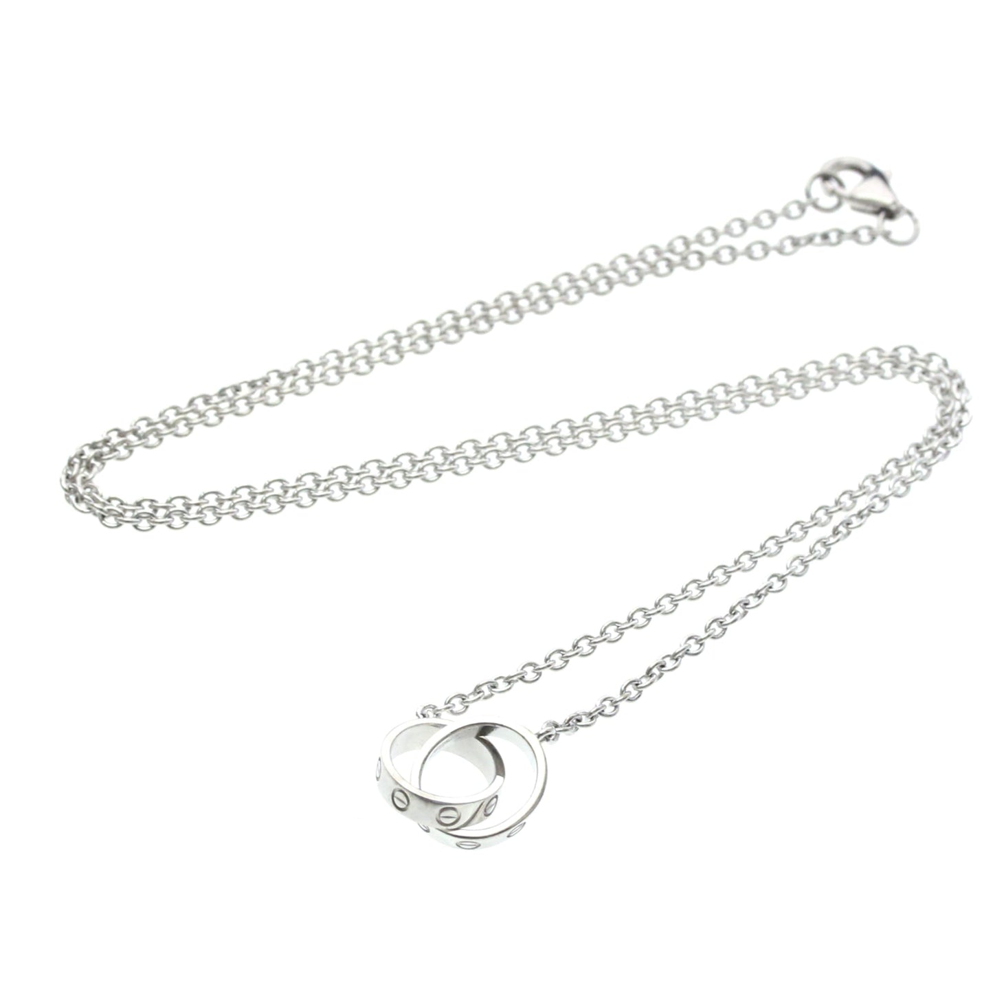 Cartier Baby Love · 18K White Gold