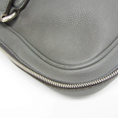 Gucci Interlocking G · Leather Briefcase