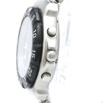 Tag Heuer 2000 · Chronograph · Steel · Quartz