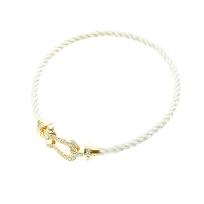 Fred Force 10 · Diamond · 18K Yellow Gold