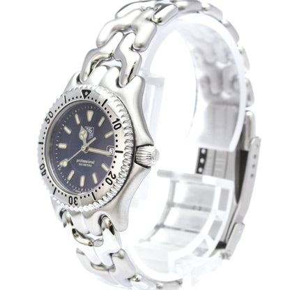 Tag Heuer Sel Professional 200M · Steel
