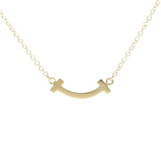 Tiffany T Smile · 18K Yellow Gold