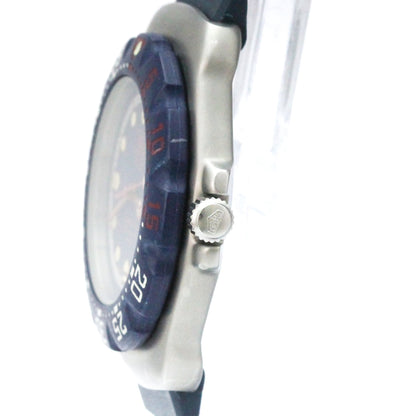 Tag Heuer Formula 1 · Steel · Quartz