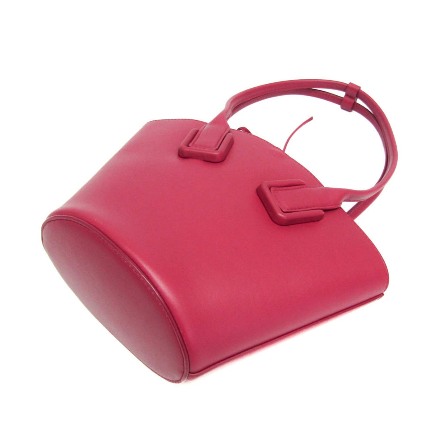 Bottega Veneta Small Basket · Woven Leather