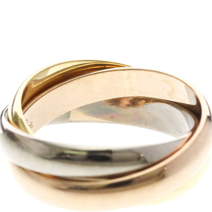 Cartier Trinity · Tri-Gold